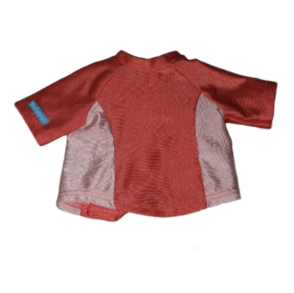 American Girl Swim top